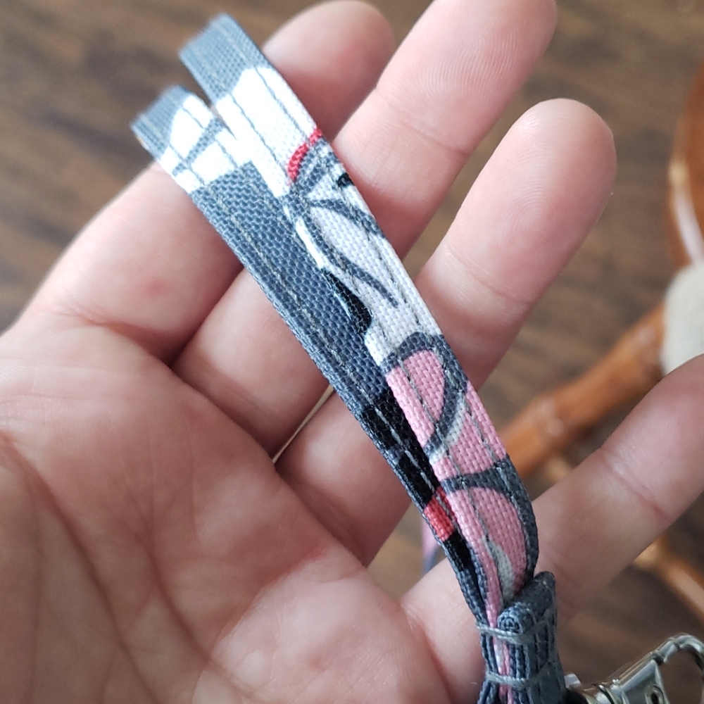 NWT Vera Bradley lanyard